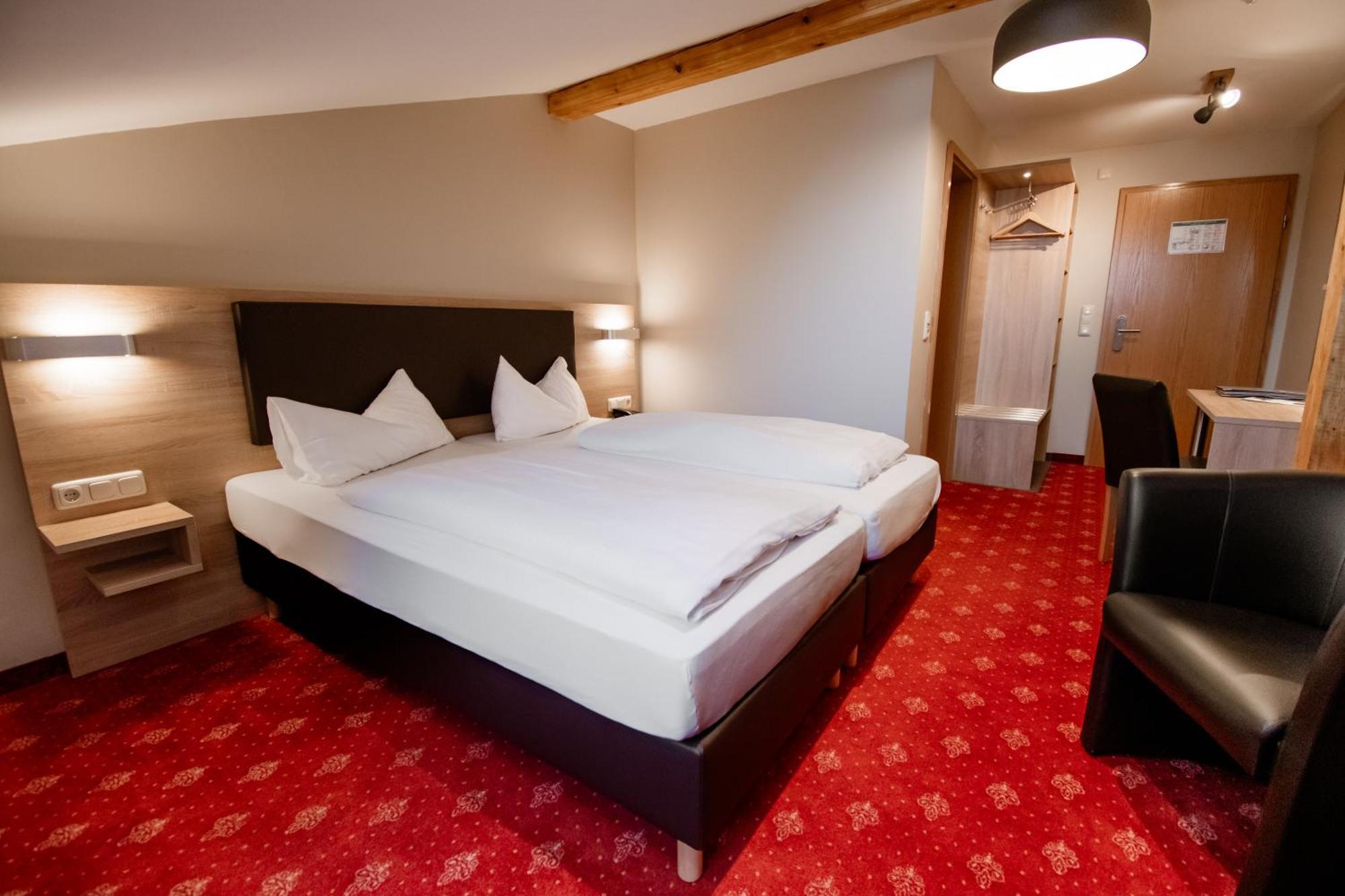 Hotel Pockinger Hof Pocking (Passau) Exterior foto
