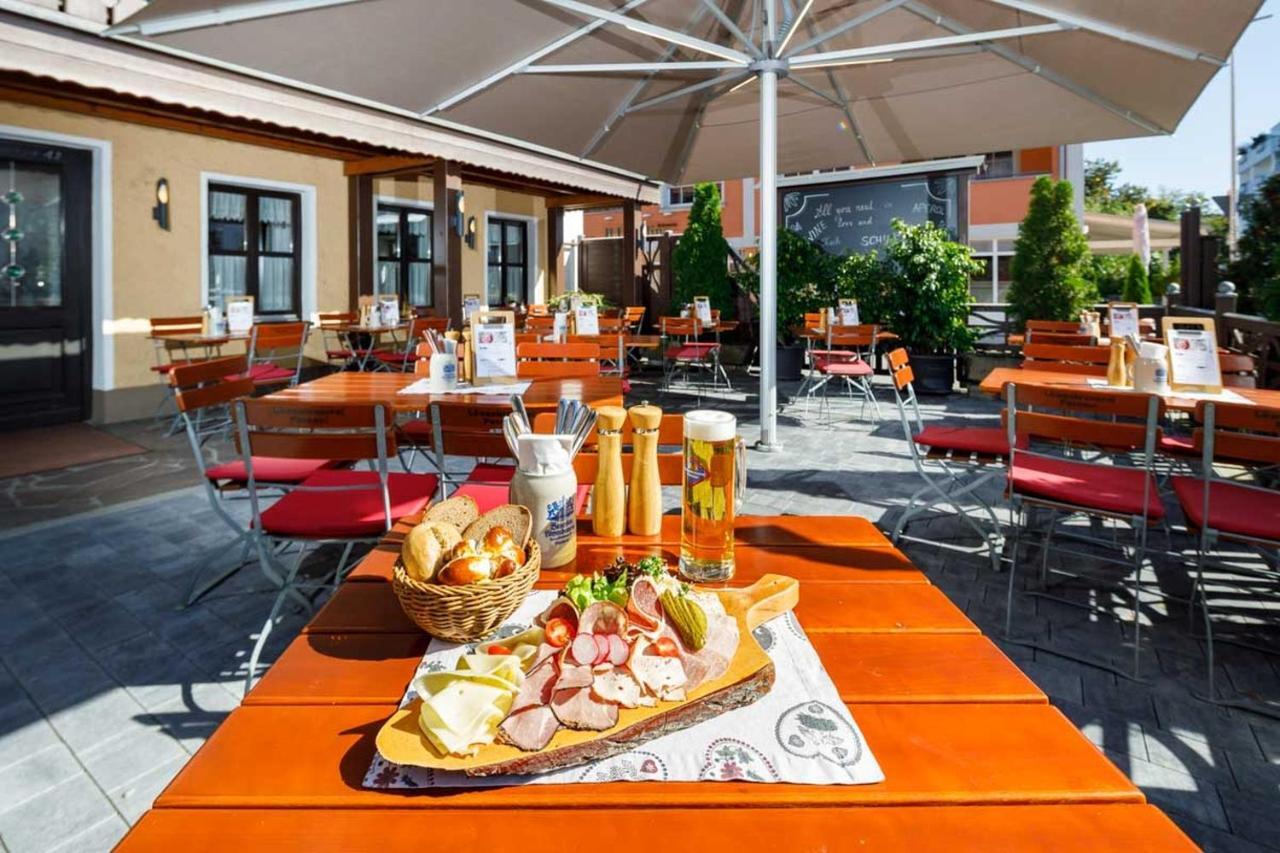 Hotel Pockinger Hof Pocking (Passau) Exterior foto