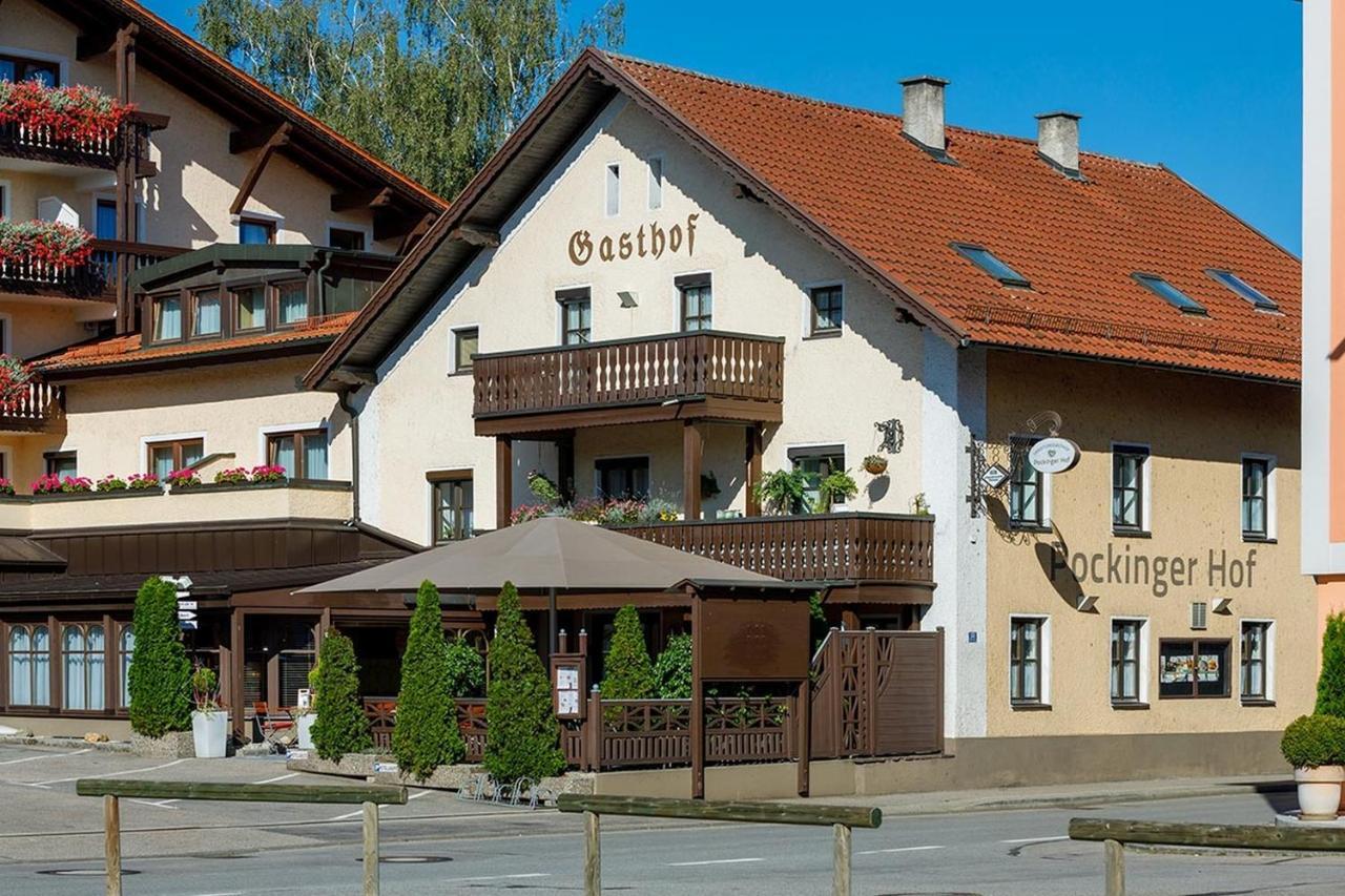 Hotel Pockinger Hof Pocking (Passau) Exterior foto